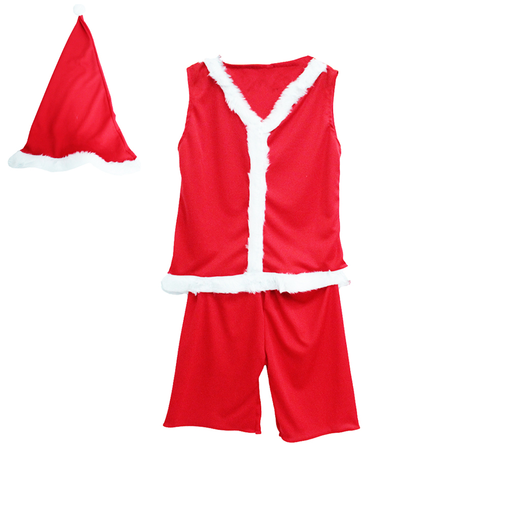 ROUPA PAPAI NOEL INFANTIL P