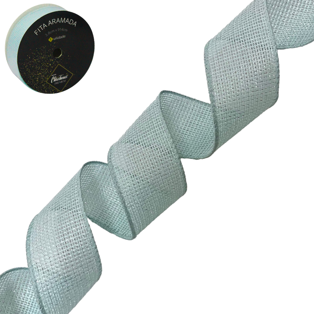 FITA ARAMADO AZ CANDY PREMIUM 3,8CMX914CM DP PLAY