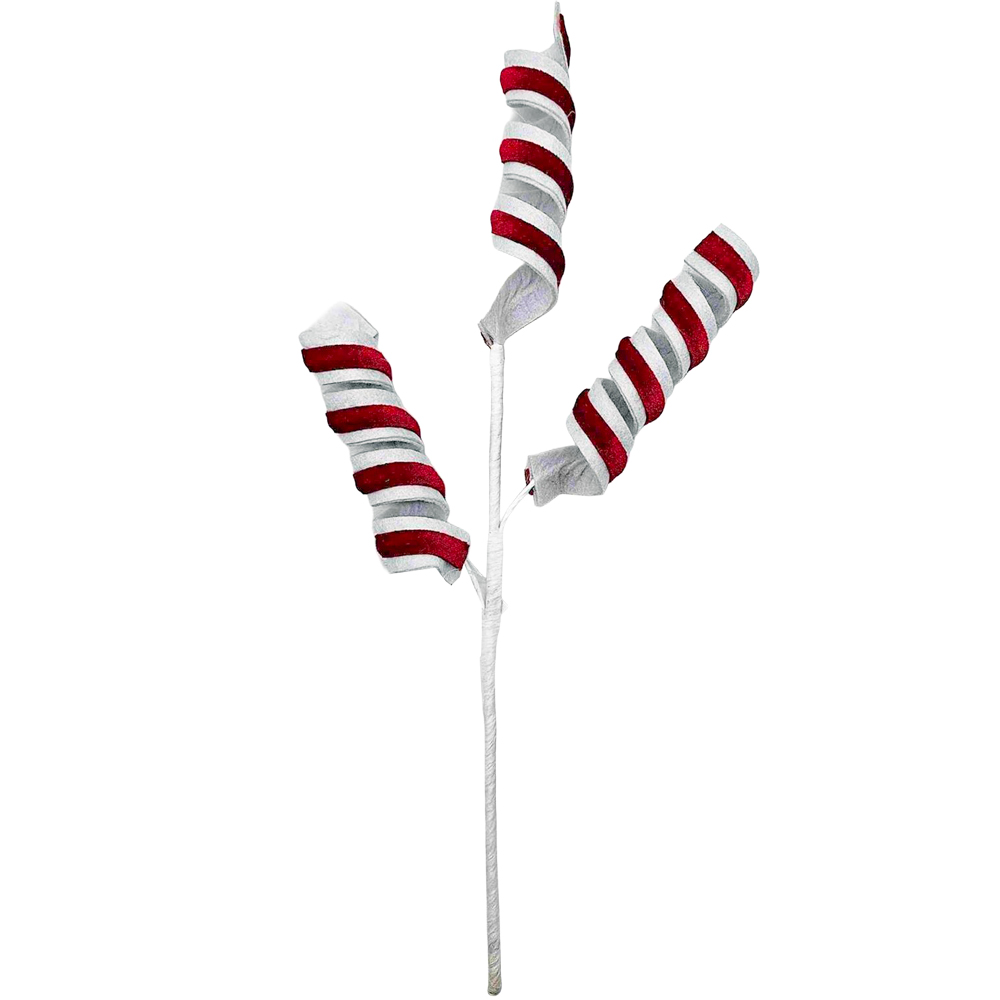 PICK NATALINO DOCE ESPIRAL VM / BR PREMIUM 35CM