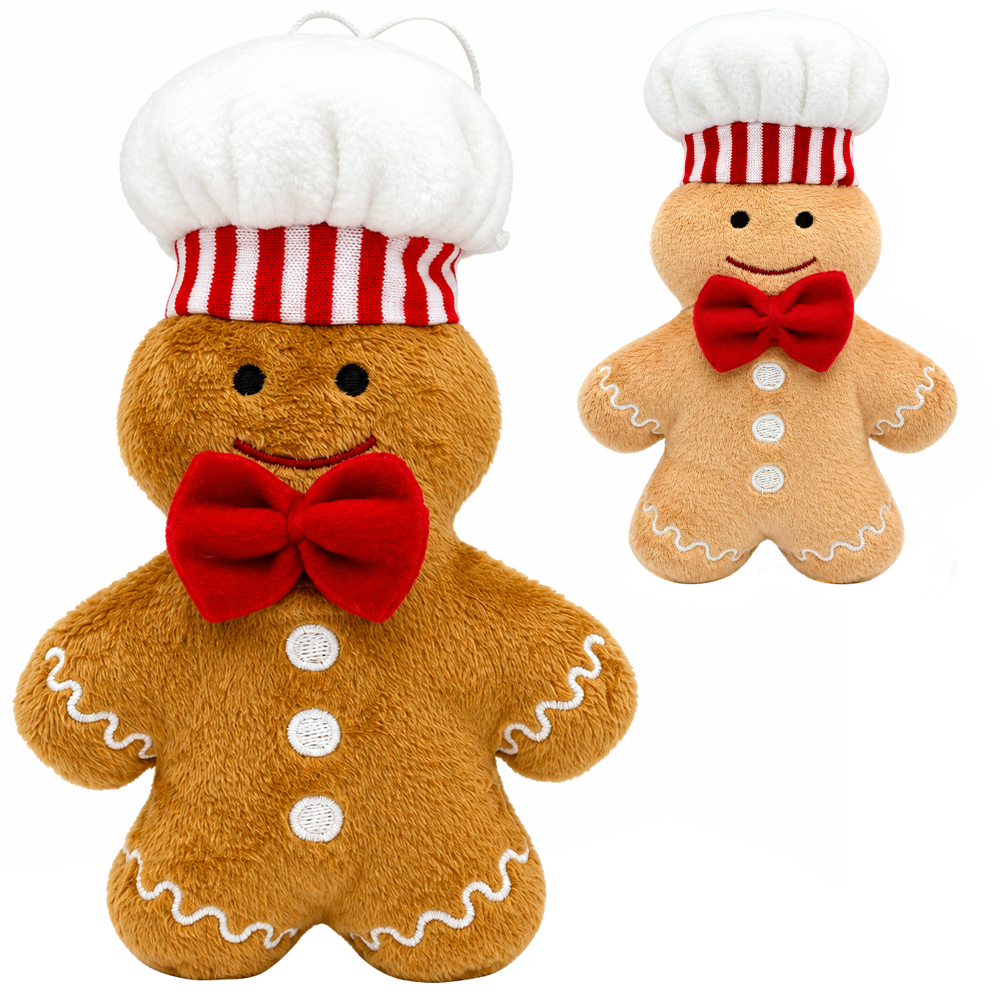 PENDENTE BISCOITO DE GENGIBRE MASTER CHEF 15X12CM