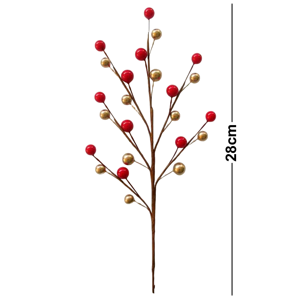 PICK NATALINO AZEVINHO FRUTOS VM / DR 28CM