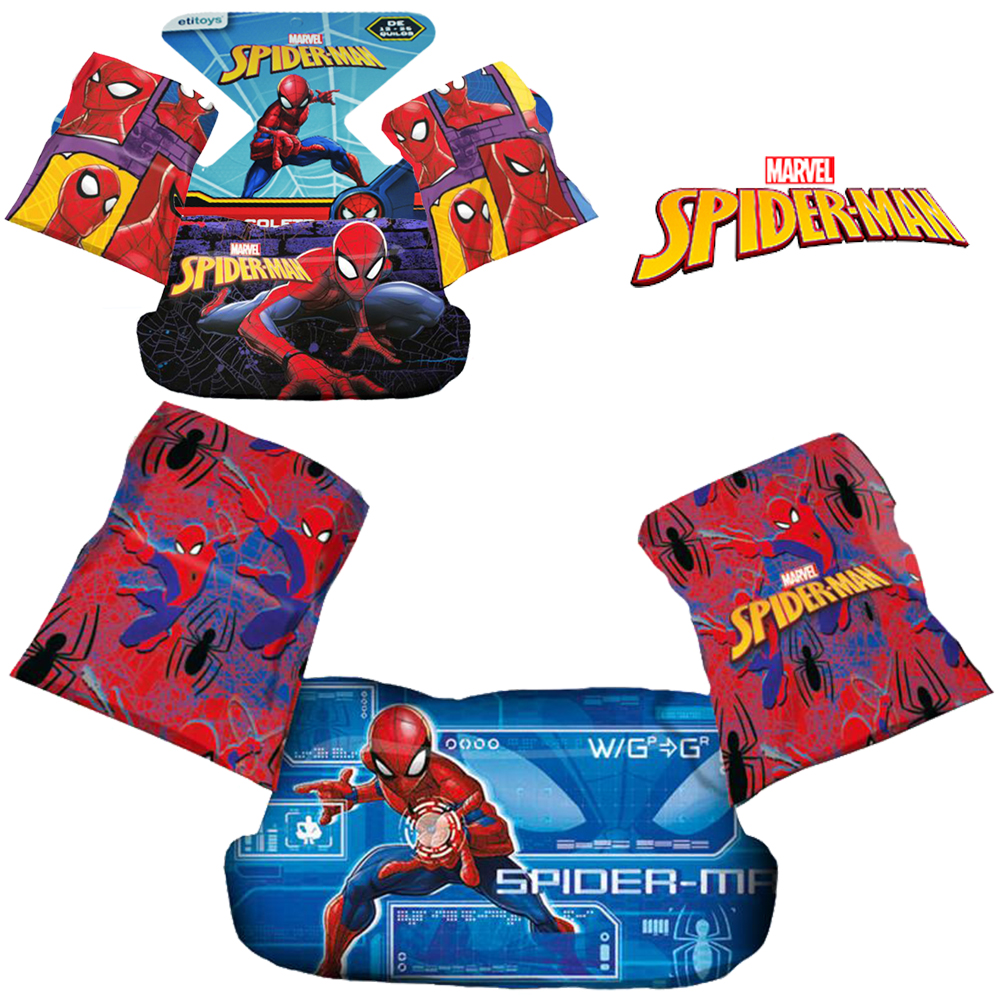 BOIA COLETE INFANTIL HOMEM ARANHA / SPIDER MAN 56X16X12CM