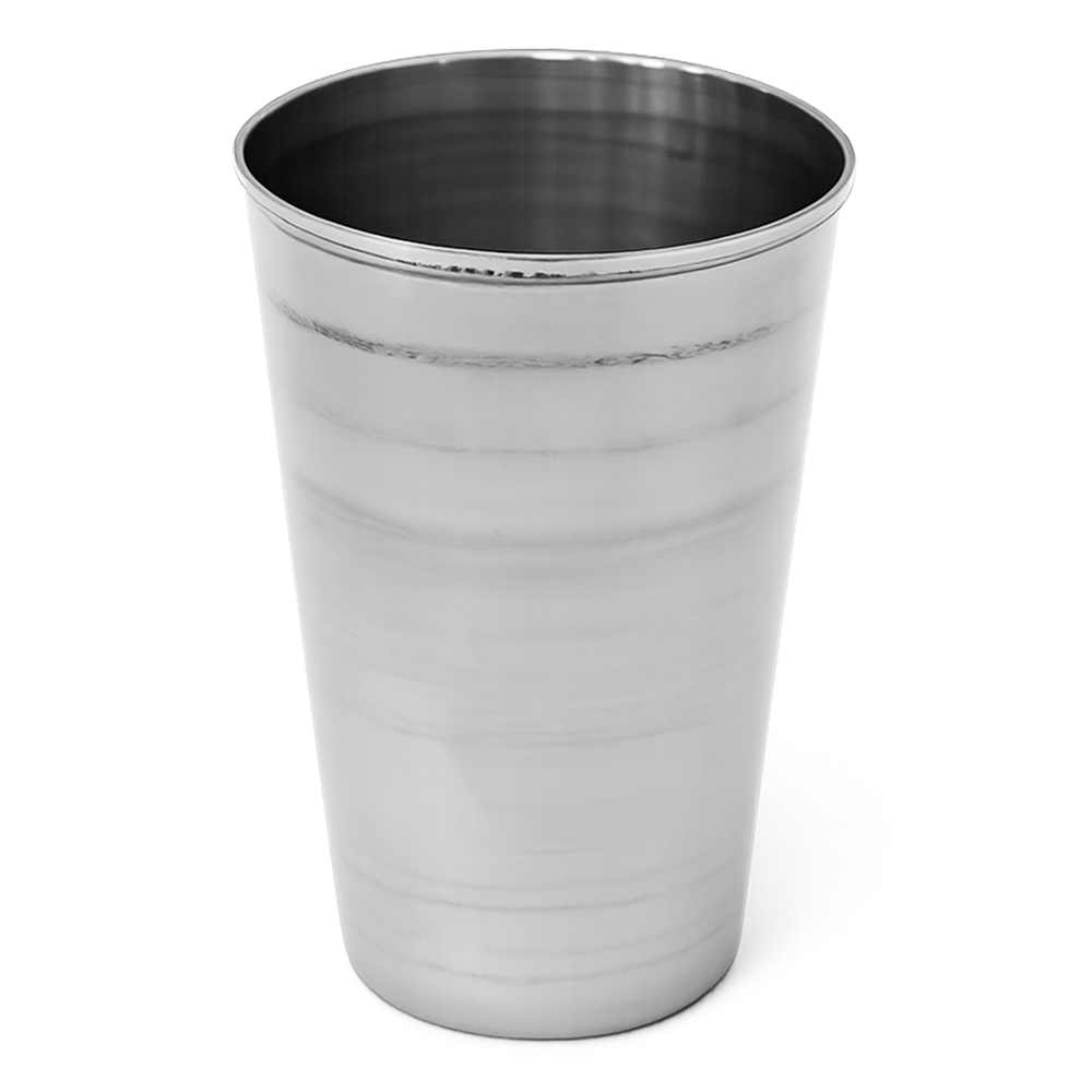 COPO DE INOX 200ML 10X6,5CM