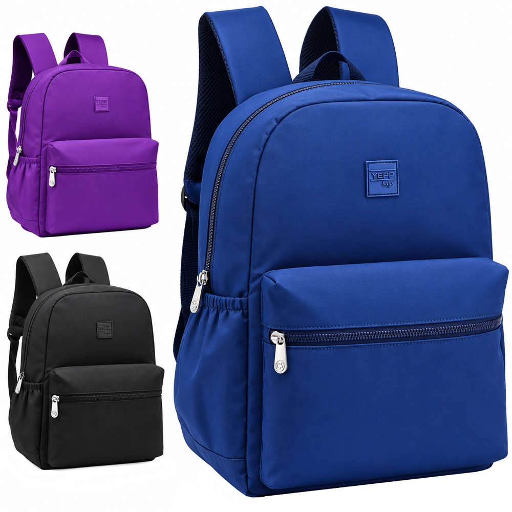 MOCHILA JUVENIL FEMININA KLP LISA YEPP BAGS 16''