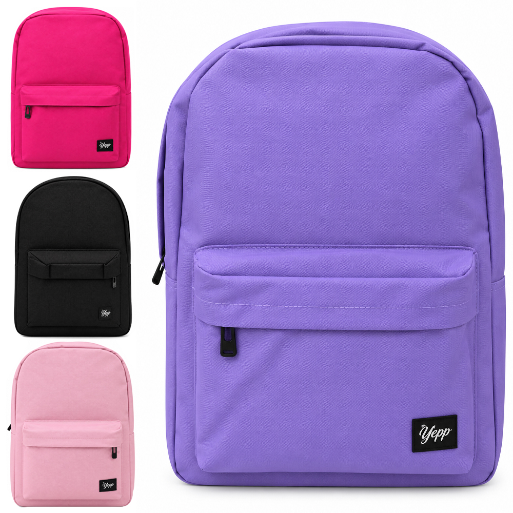 MOCHILA JUVENIL FEMININA LISA YEPP 17''