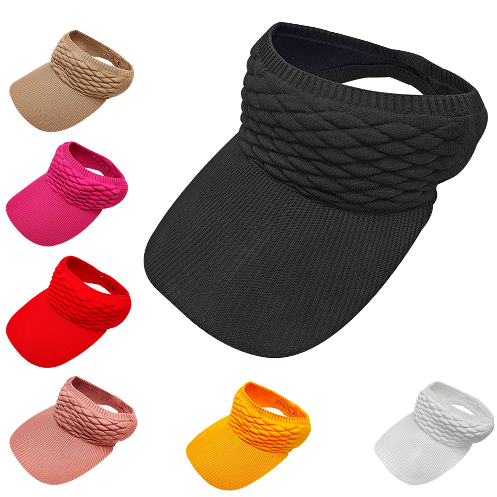 VISEIRA FEMININA DE POLIESTER 58X10CM