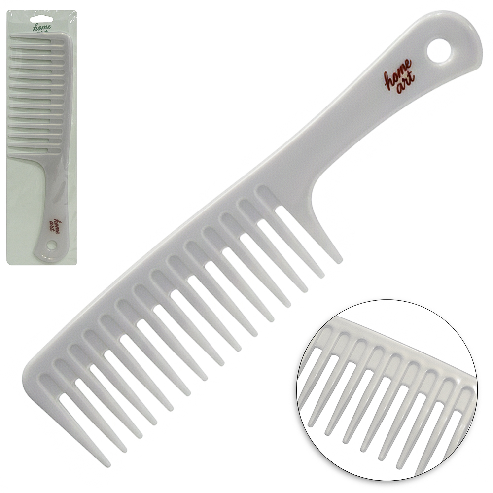 PENTE DE PLASTICO LARGO 24,5X6,5CM