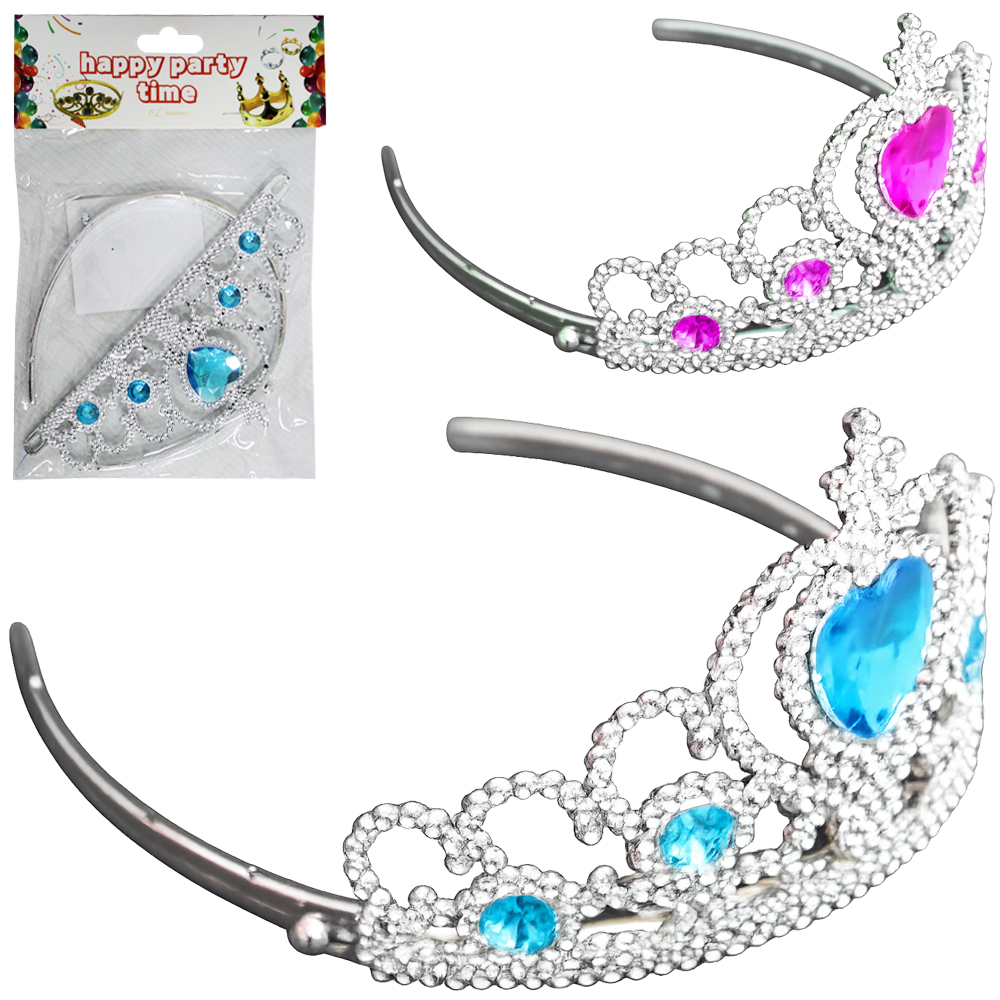 TIARA INFANTIL HAPPY PARTY TIME 