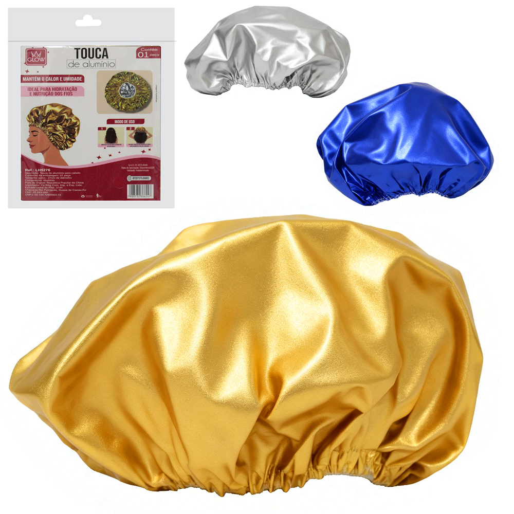 TOUCA DE BANHO DE ALUMINIO COLORS 25CM DE Ø 