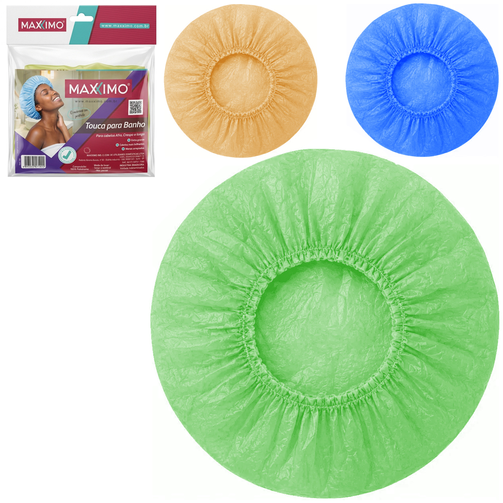 TOUCA DE BANHO DE PLASTICO 30CM DE Ø